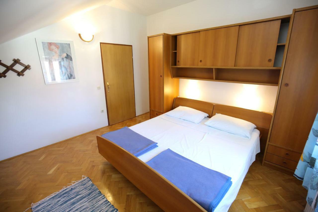 Apartments Paleka Petrcane Ngoại thất bức ảnh